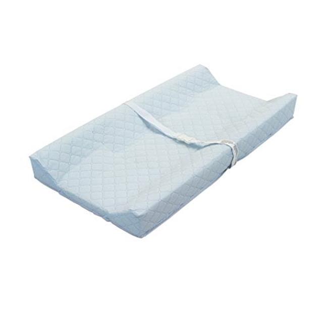 L A Baby P-3488-30QP 30 in. Contour Changing Pad-White