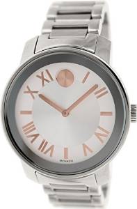 Picture of Movado Bold Gold-Tone Unisex Watch 3600085