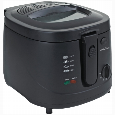 Picture of Brentwood DF725 Cool Touch 2.5 Liter Deep Fryer