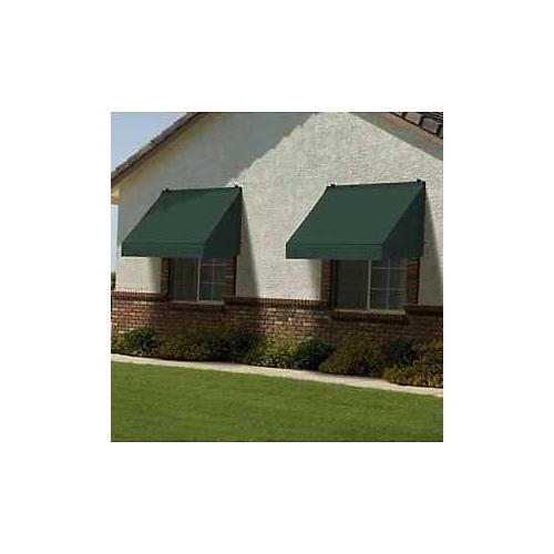 IDM Worldwide Classic Awning Fost Green 6 ft.