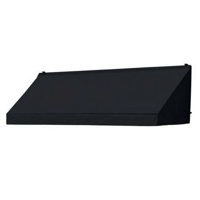IDM Worldwide  Classic Awning Ebony 8 ft.