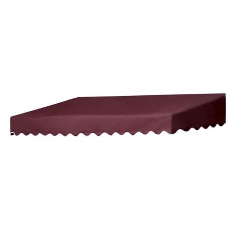 IDM Worldwide  Traditional Door Canopy Sand 8 ft.