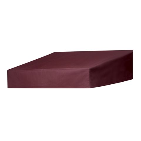 IDM Worldwide Classic Door Canopy in Sand 4 ft.