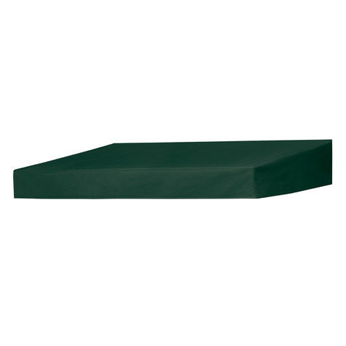 IDM Worldwide 3020944 Classic Door Canopy in Cocoa 8 ft.