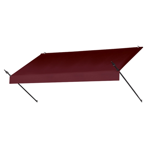IDM Worldwide 3021043 Replacement Cover for Classic Door Canopy - Sand, 4 ft.