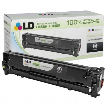 Picture of Canon 2662B001AA Compatible 118 Toner Cartridge&#44; Blackpage Yield - 3&#44;400