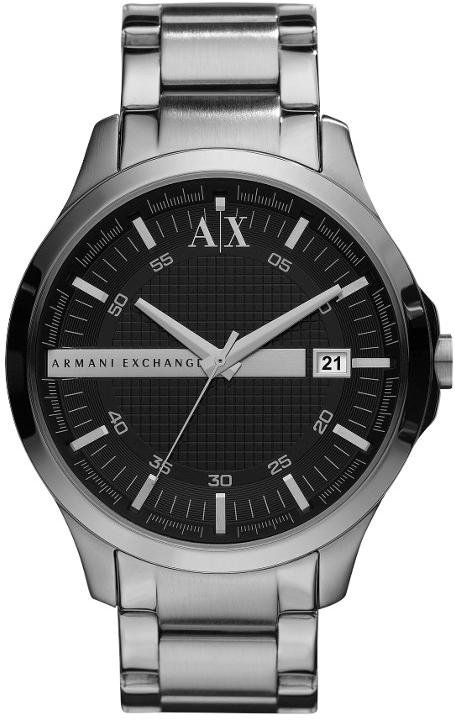AX2103  Stainless Steel Mens Watch