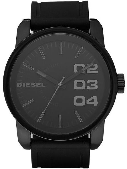 DZ1446  Blackout Mens Watch