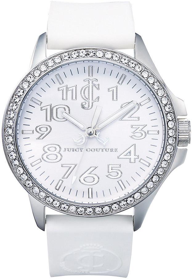 Picture of 1900961 Juicy Couture Jetsetter Silicone Ladies Watch