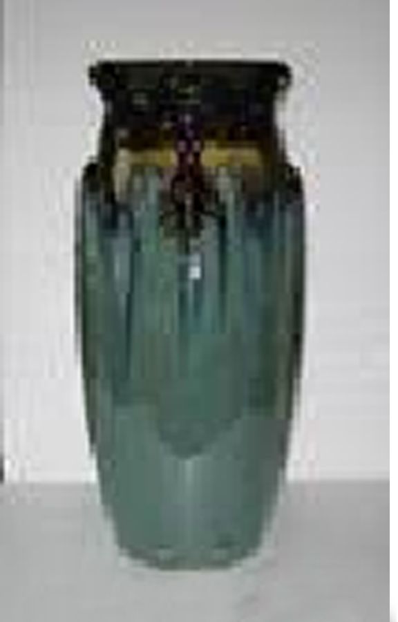 Picture of Home Essentials & Beyond 68066 Sand Oval Umbrella Stand&#44; 19 in.