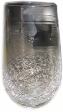 Picture of Home Essentials & Beyond 4042 Spectrum Clear Crackle Hiball