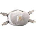 3M 8233 Particulate Respirator With Exhalation Valve N100 3M 8233 Particulate Respirator With Exhalation Valve N100
