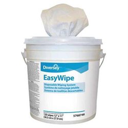 DV  Disposable Wiping System Refill