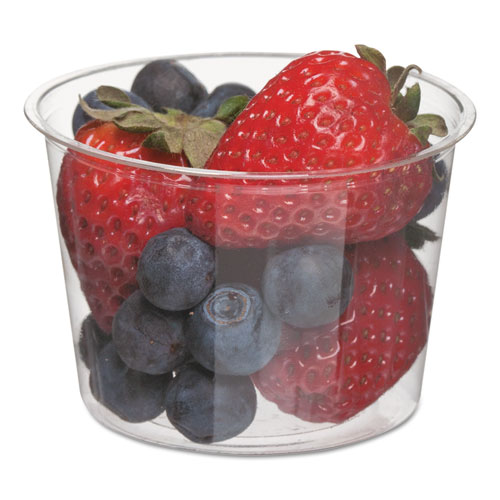 Picture of ECOEPPC400 PLA Portion Cups - Clear, 4 oz.