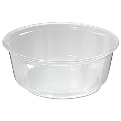 Picture of FABPK8SC Microwavable Deli Container, Clear, 8 oz.
