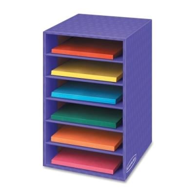 Picture of FEL3381201 Bankers Box 6-Compartment Organizer