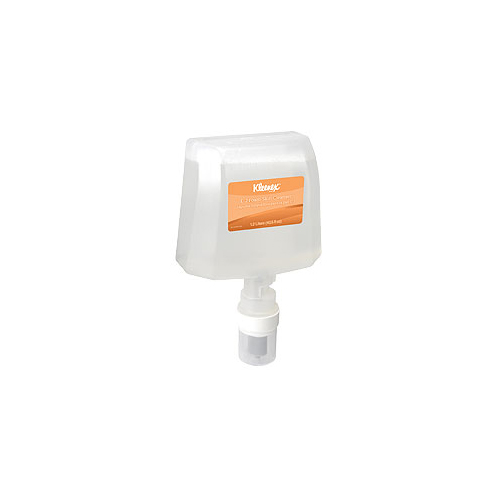 KC  E-2 Foam Skin Cleanser- 2 Refills Per Case - 1200 ml.