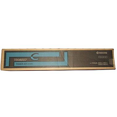 Toner Cartridge For Kyocera-Mita Taskalfa 4550Ci - Cyan