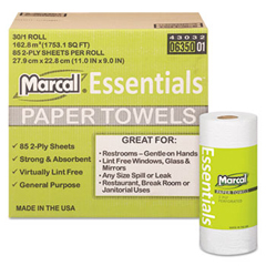 Picture of MRC06350 Kitchen Roll Towels- White
