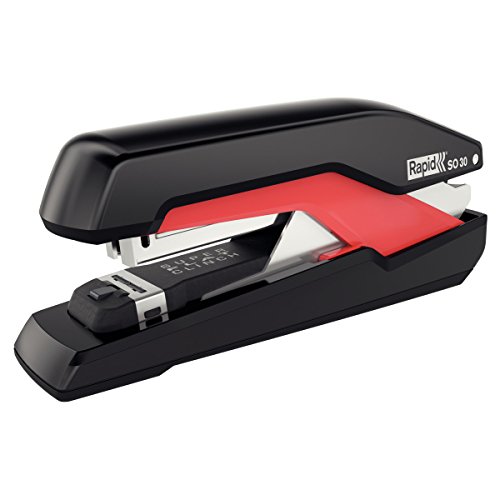 Picture of RPD5000586 Omnipress Stapler- Black & Red