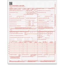 Picture of TOP50135RV Cms-1500 Health Insurance Forms