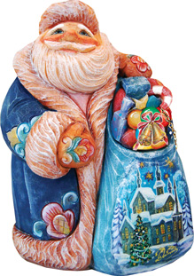 GDeBrekht 517912 Secret Santa Surprise Box