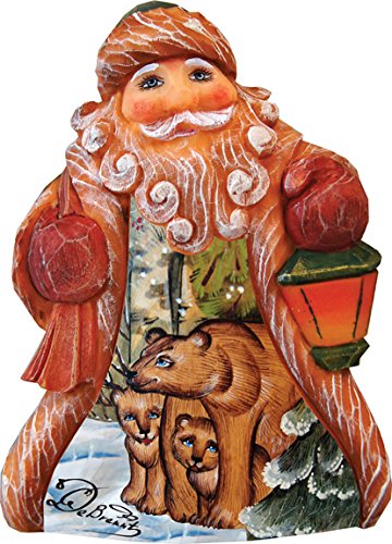 GDeBrekht 561613 Bear Family Tiny Tale Santa