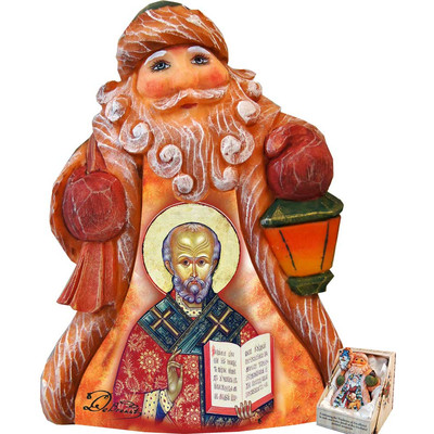 GDeBrekht 561615 Tiny Tale Santa Angel