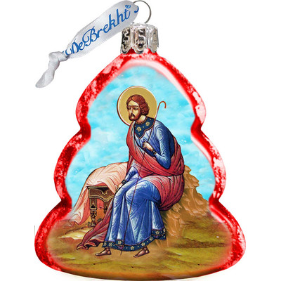 GDeBrekht 772017 Joseph Glass Ornament