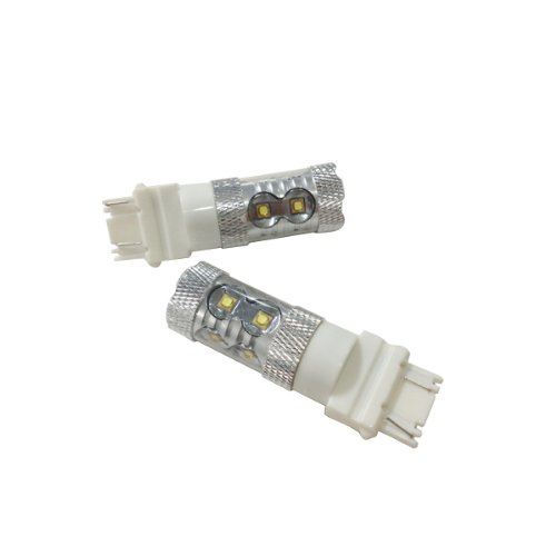 1157-SMD-24W 1157 SMD LED Brake & Tail Light Bulb - White