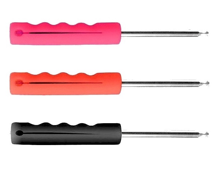 Picture of Grain Valley GVLRAnt-Pnk Portable Long Range Antenna - Hot Pink Handle