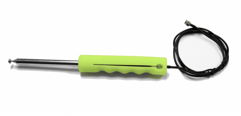 Picture of Grain Valley GVLRAnt-Glo Portable Long Range Antenna - Glow-in-the-dark Handle