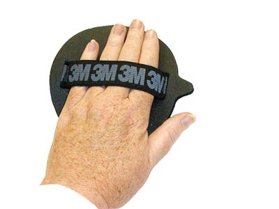 Picture of 3M45189 Stikit Disc Hand Pad