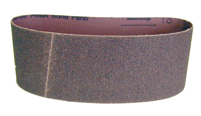 Picture of 3M4X24 050 4 x 24 in. 50 Grit Sanding Belts