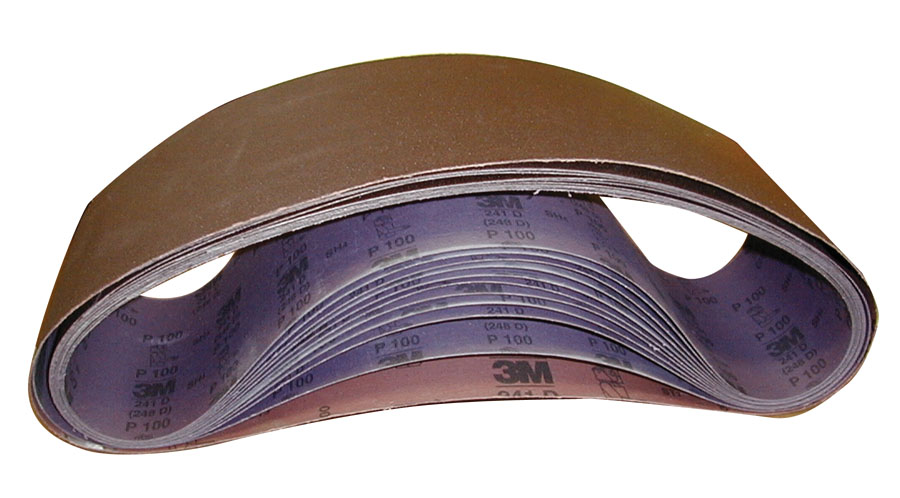 Picture of 3MU6X48 P060 6 x 48 in. 60 Grit Sanding Belt
