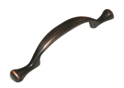 Picture of A00174 ORB Amerock 3 in. Pull&#44; Oil Rubbed Bronze