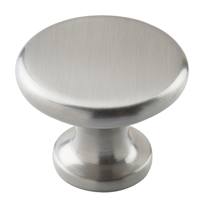 Picture of A29115 G10 Amerock Knob 1.5 in. Allison&#44; Satin Nickel
