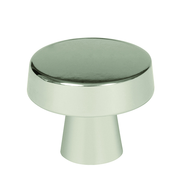 Picture of A55272 PN Amerock Knob 1.75 in.&#44; Polished Nickel