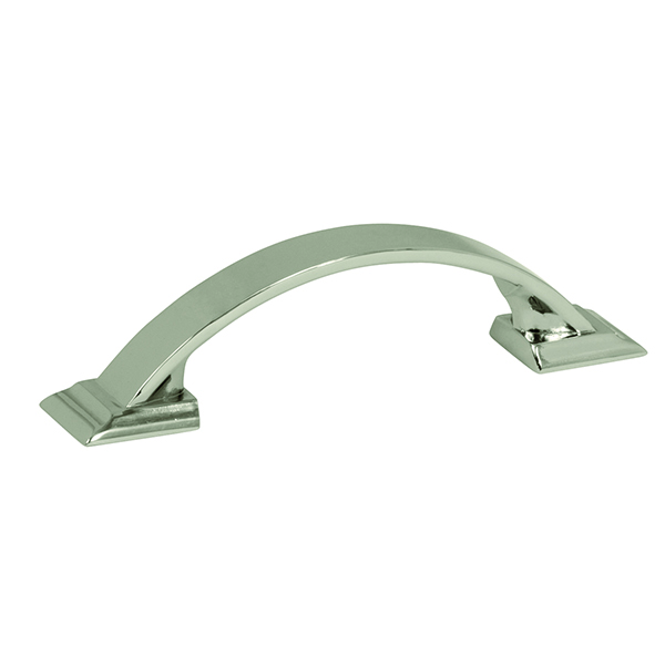 Picture of A29349 PN Amerock Pull 3 in. Center&#44; Polished Nickel