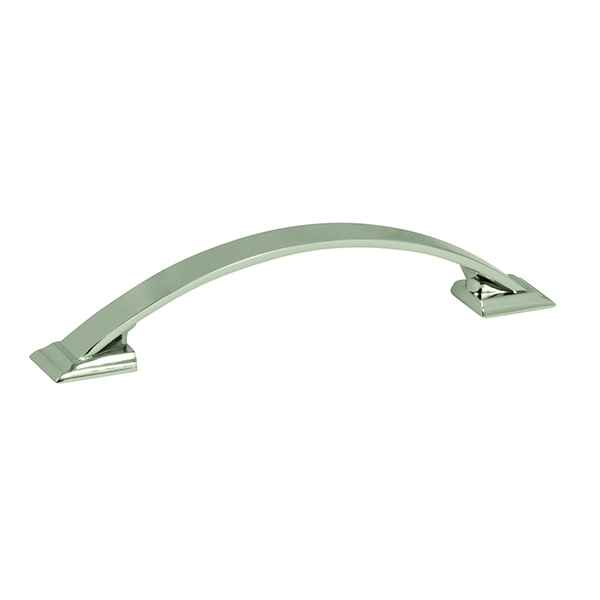 Picture of A29363 PN Amerock Pull 128 mm. Center&#44; Polished Nickel