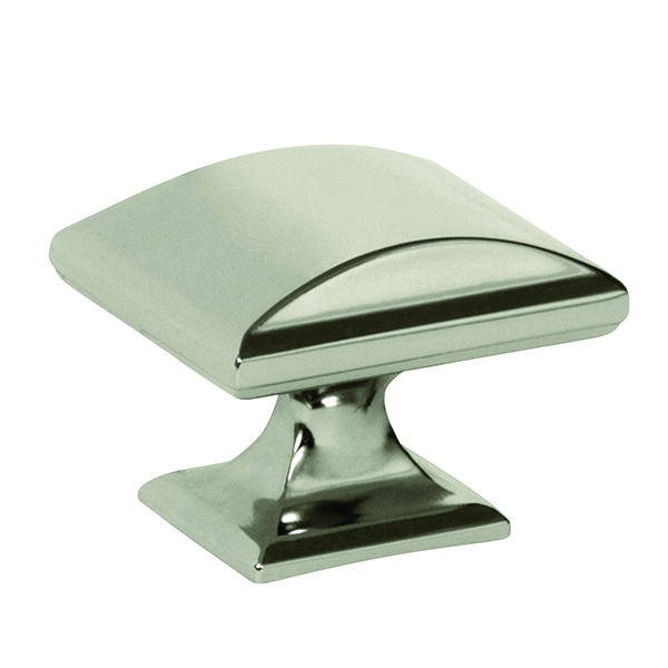 Picture of A29368 PN Amerock Knob- 1.5 in.- Polished Nickel