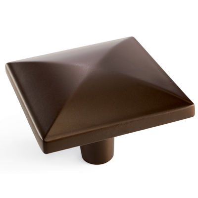 Picture of A29398 CBZ Amerock Knob 1.5 in. Extensity&#44; Caramel Bronze