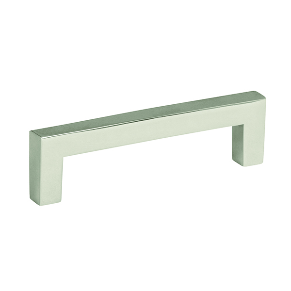 Picture of A36570 PN Amerock Pull 96 mm. Center&#44; Polished Nickel