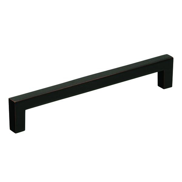Picture of A36572 ORB Amerock Pull 160 mm. Center&#44; Oil Rubbed Bronze