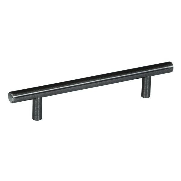Picture of A40517 GM Amerock Pull&#44; 128 mm. Center Bar Pull&#44; Gunmetal