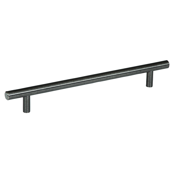 Picture of A40518 GM Amerock Pull&#44; 192 mm. Center Bar Pull&#44; Gunmetal