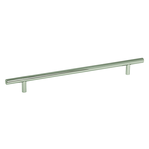 Picture of A40519 PN Amerock Pull&#44; 256 mm. Center Bar Pull&#44; Polished Nickel