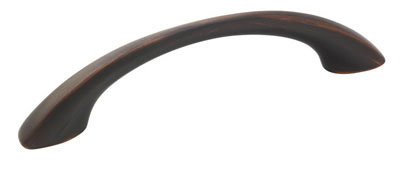 Picture of A53003 ORB Amerock 96 mm. Center Pull&#44; Oil Rubbed Bronze