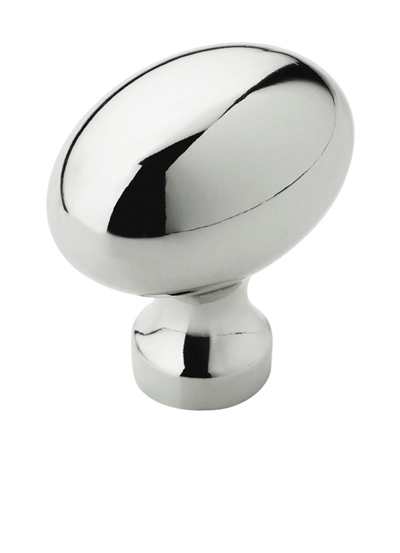 Picture of A53014 26 Amerock 1.38 in. Knob&#44; Polished Chrome