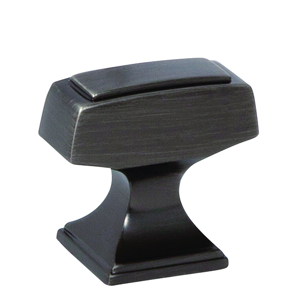 Picture of A53029 GM Amerock T Knob&#44; 1.25 in.&#44; Gunmetal